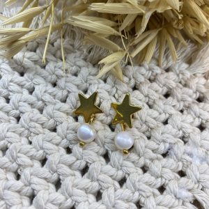 Boucles d'oreille Edna