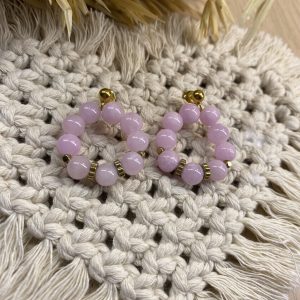 Boucles d'oreille Louise