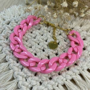 Bracelet acrylique