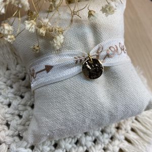 Bracelet élastique Alice
