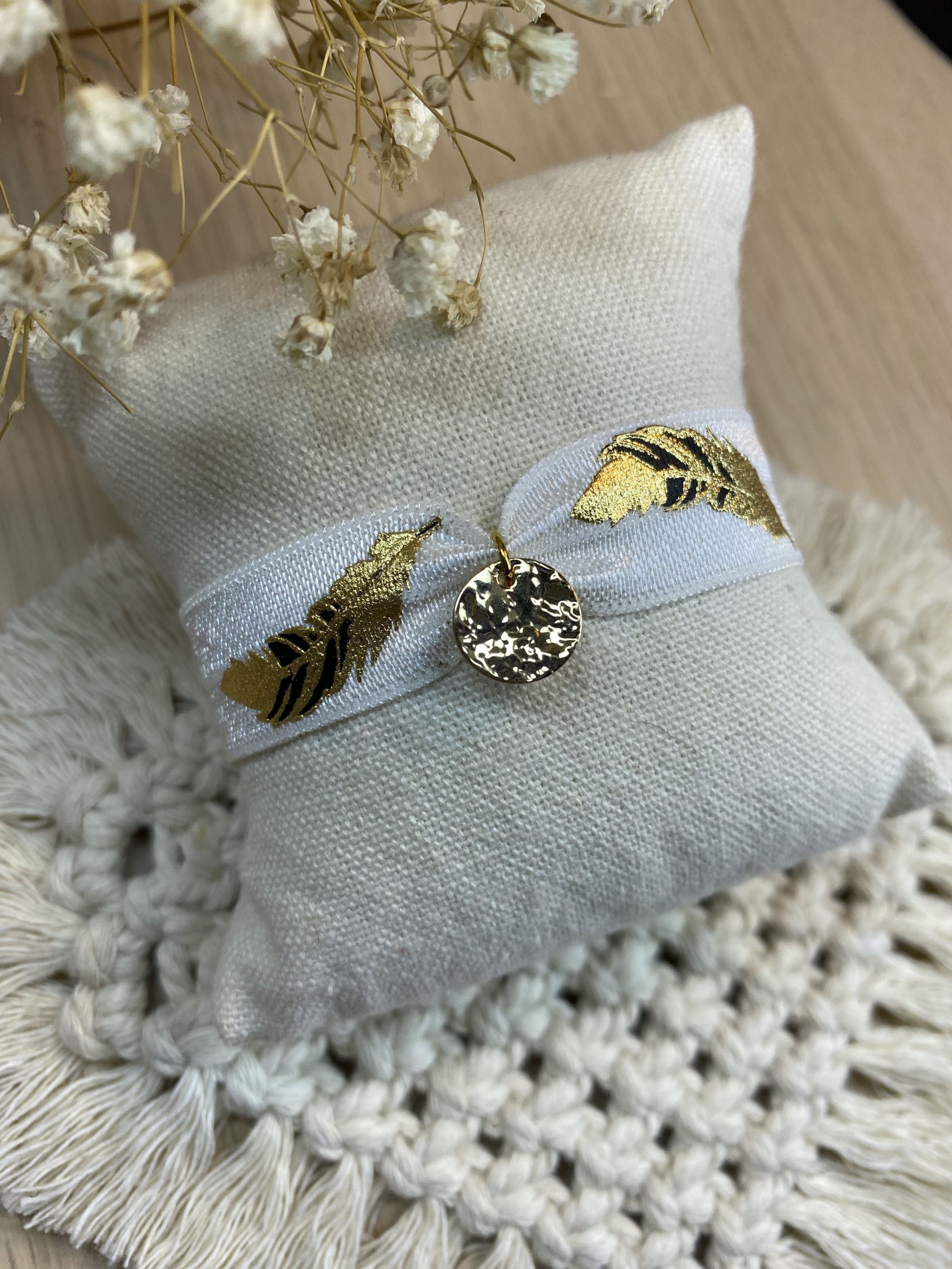 Bracelet élastique Anna