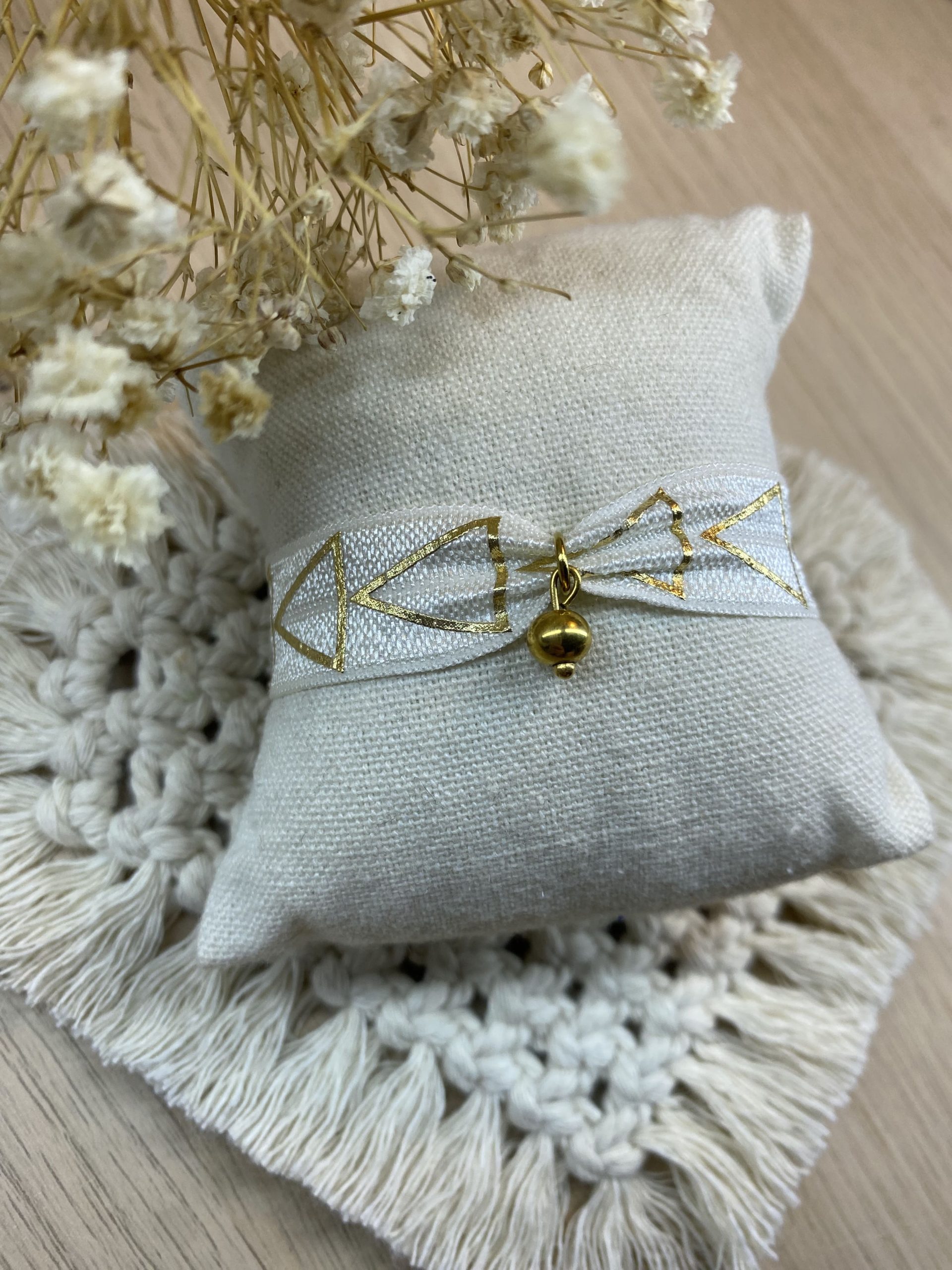 Bracelet élastique Chaft