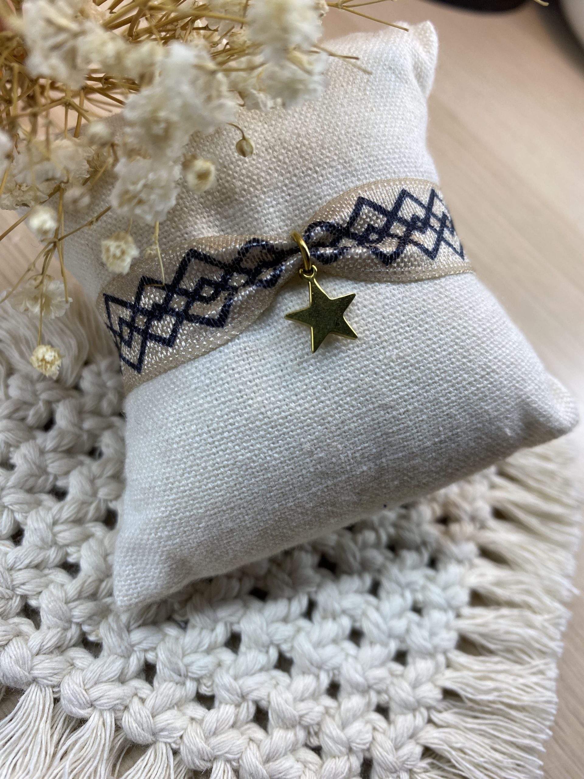 Bracelet élastique Élégance