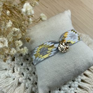 Bracelet élastique Iris