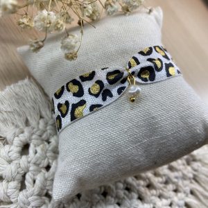 Bracelet élastique Savana