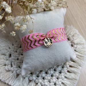 Bracelet élastique Zab