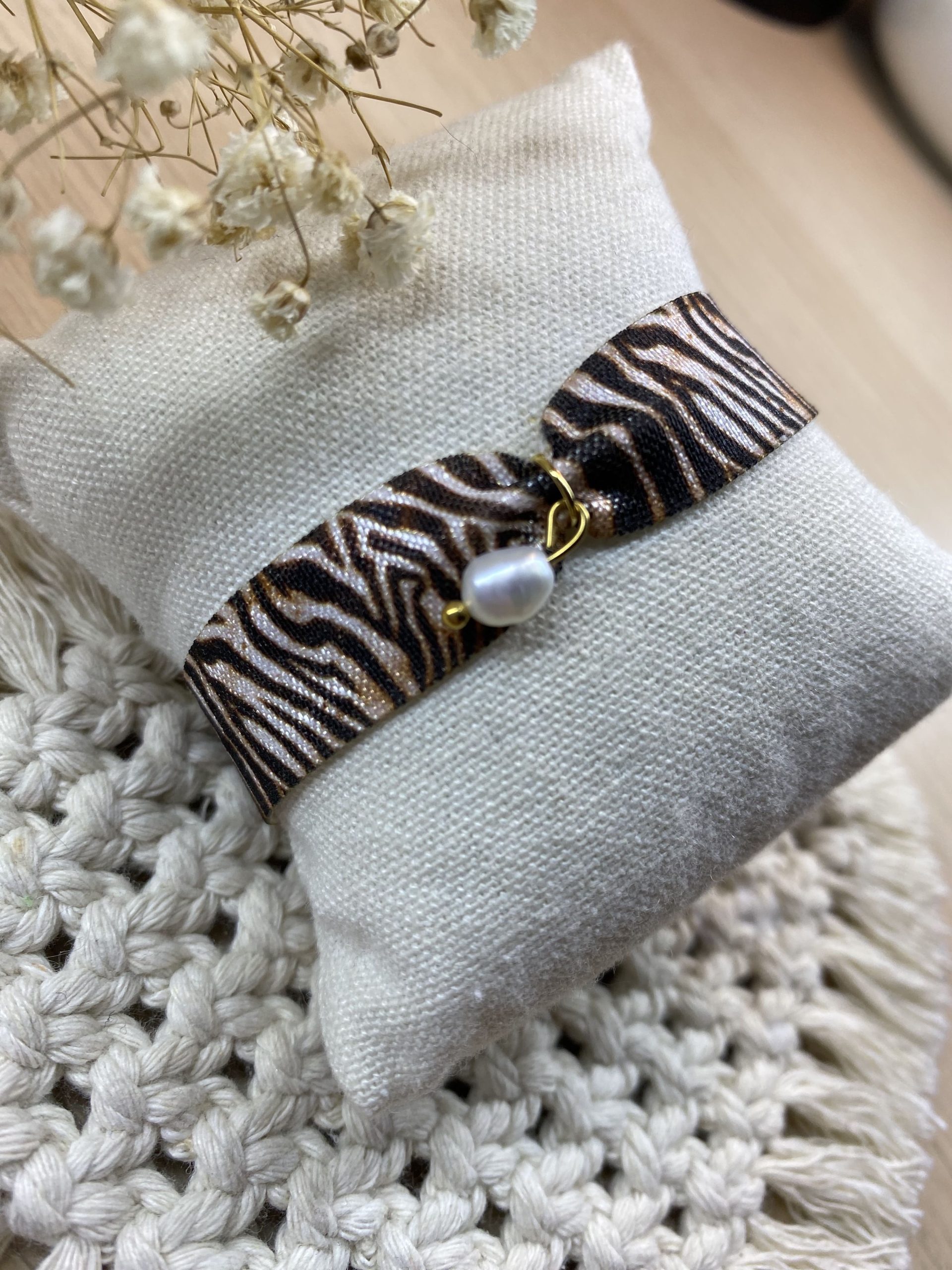 Bracelet élastique Raphy
