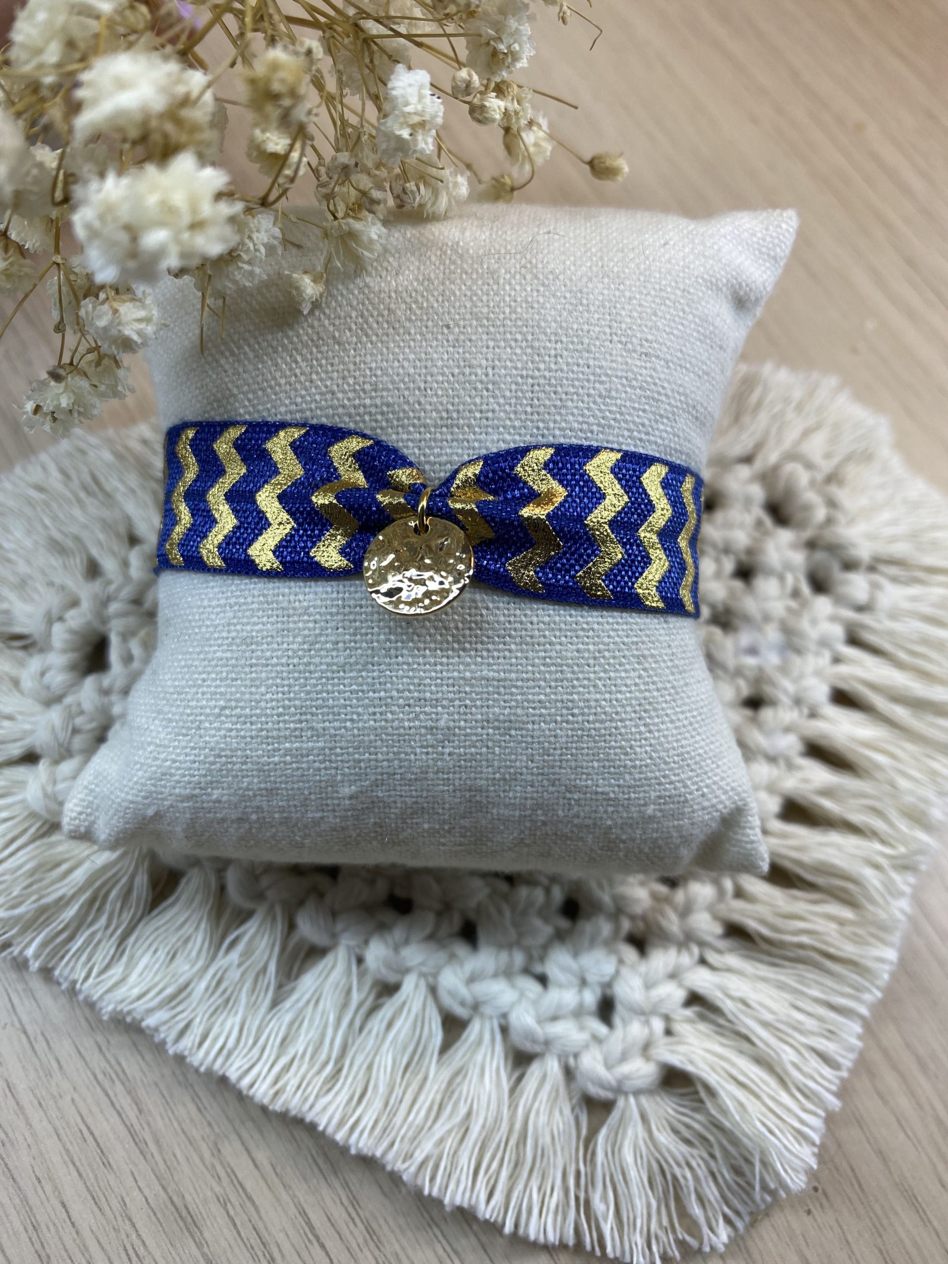 Bracelet élastique Anna – Image 2
