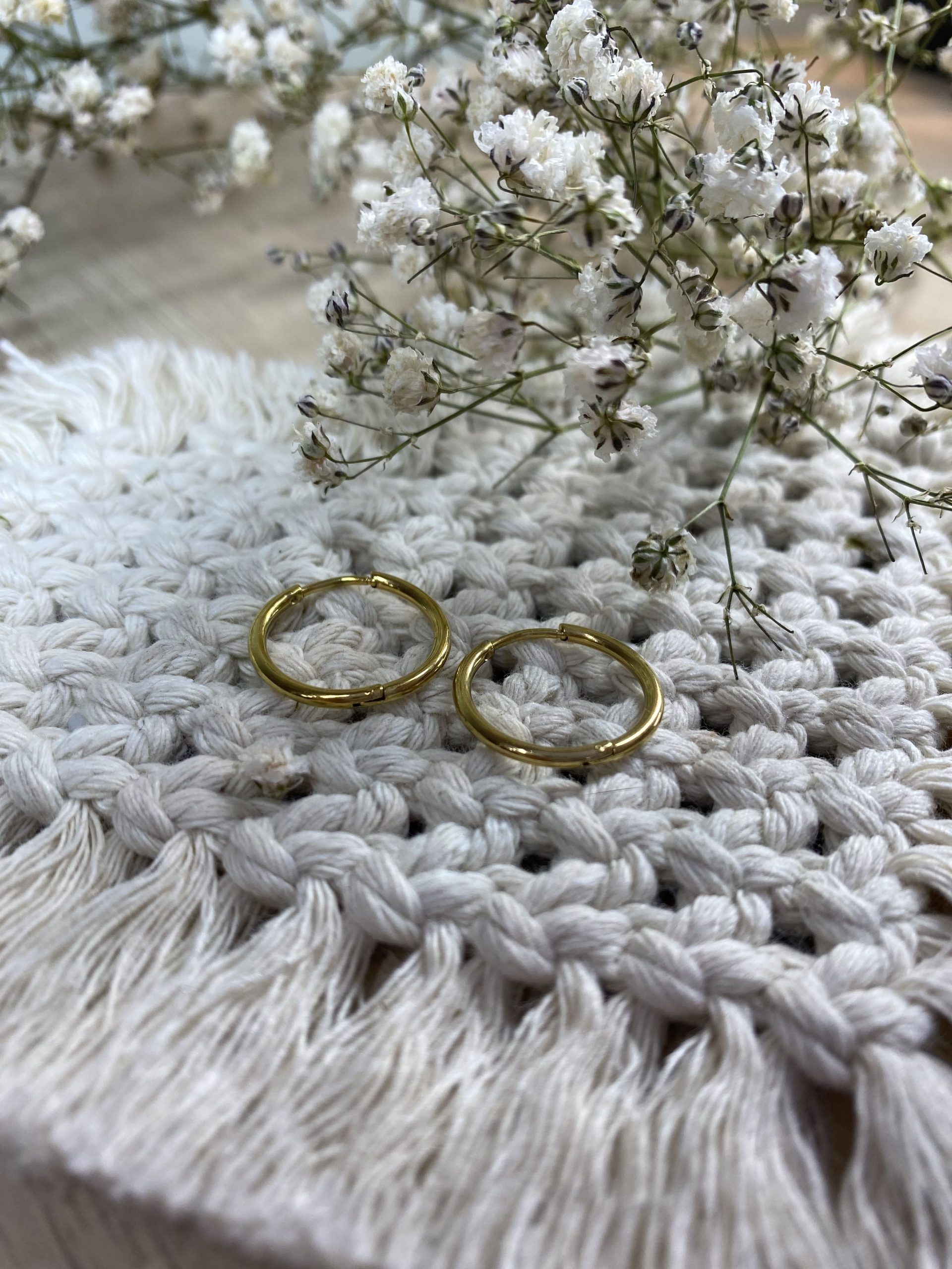 Boucles d'oreille créole – Image 2