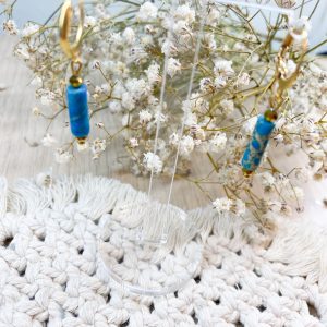 Boucles d'oreilles Victoria