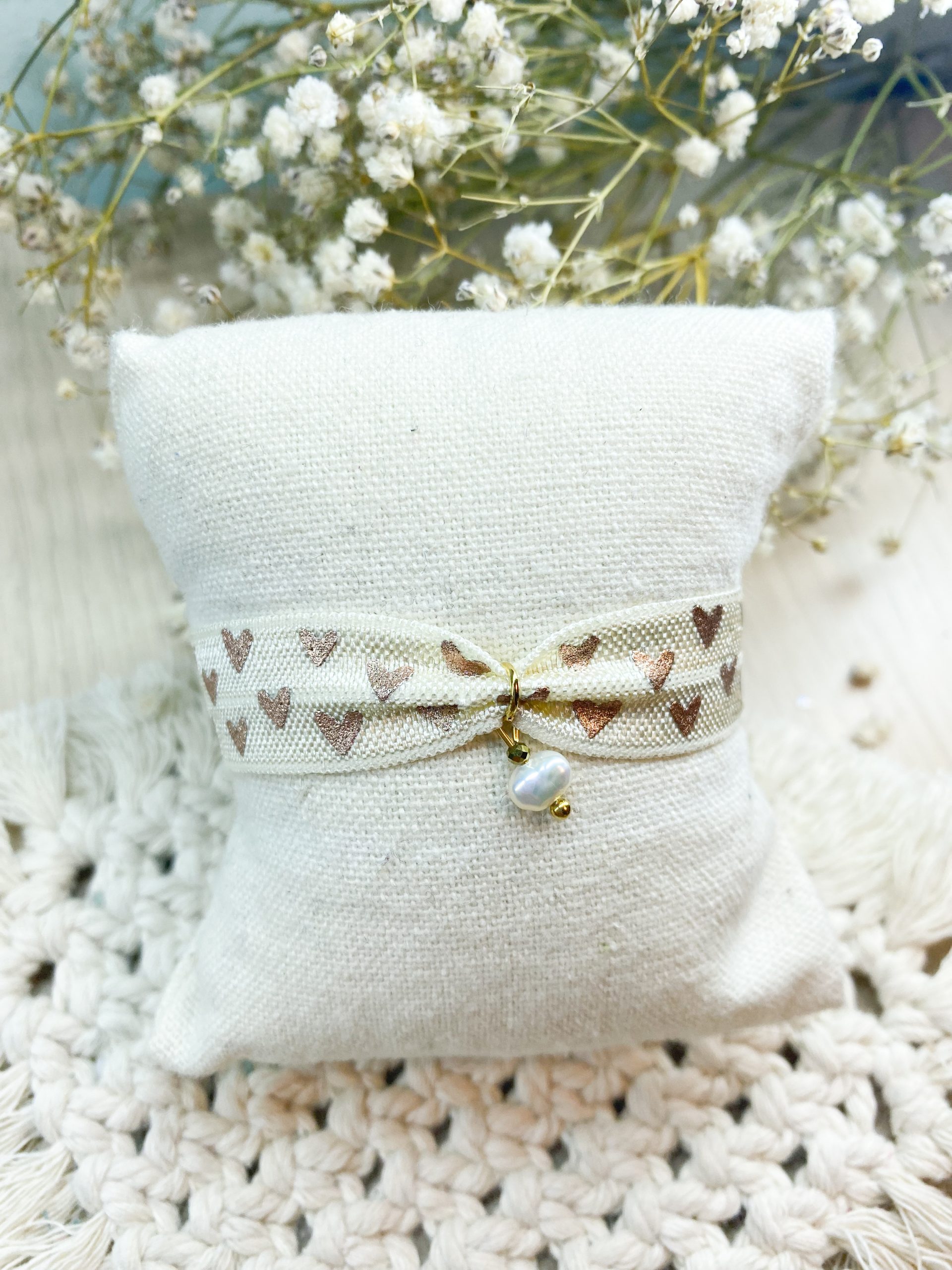 Bracelet élastique Mérédite