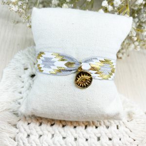 Bracelet élastique Tidé