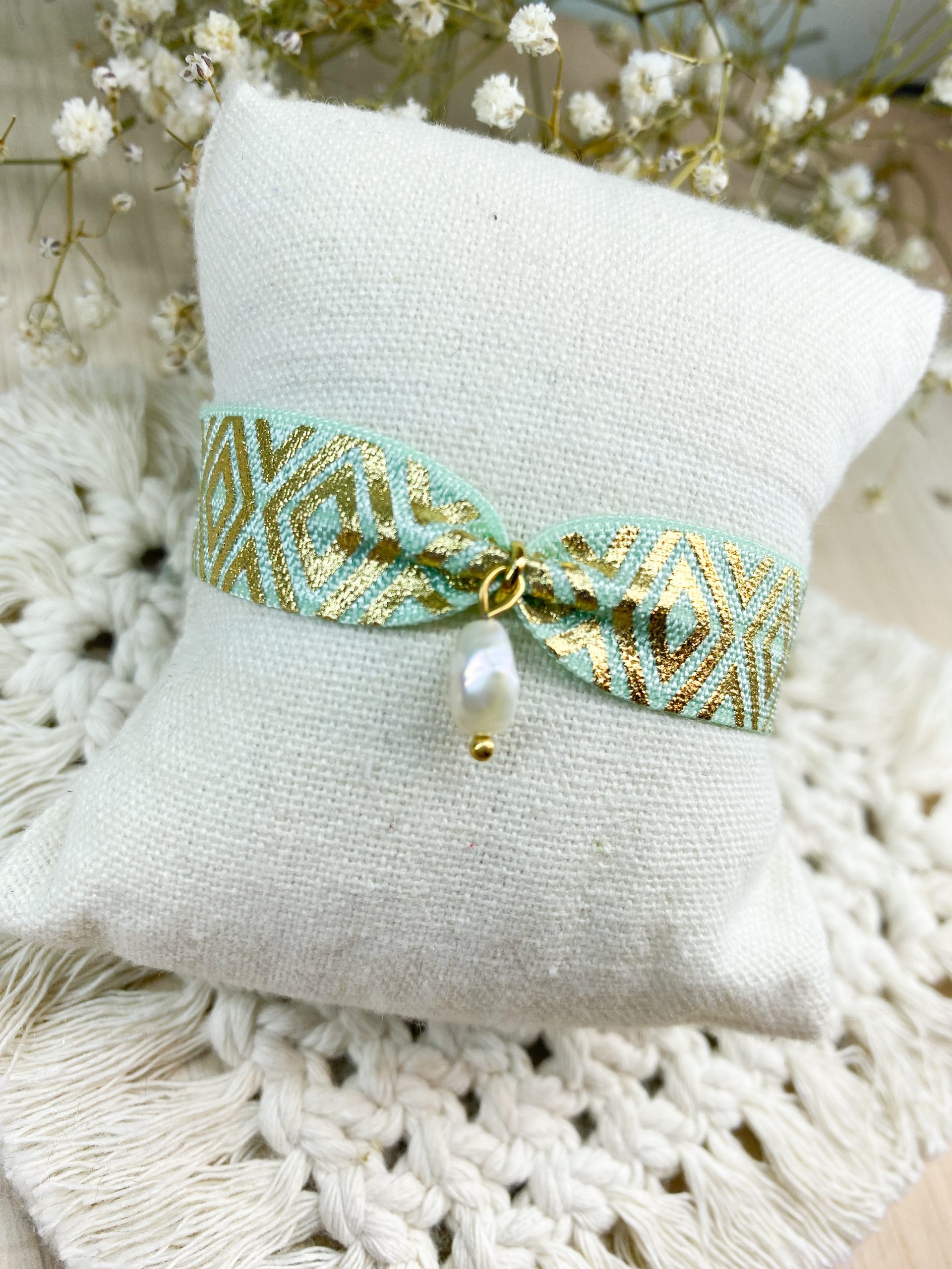 Bracelet élastique Béttanie