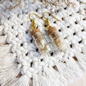 Boucles d'oreilles Gyslaine