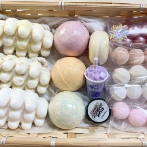 Coffret de bain
