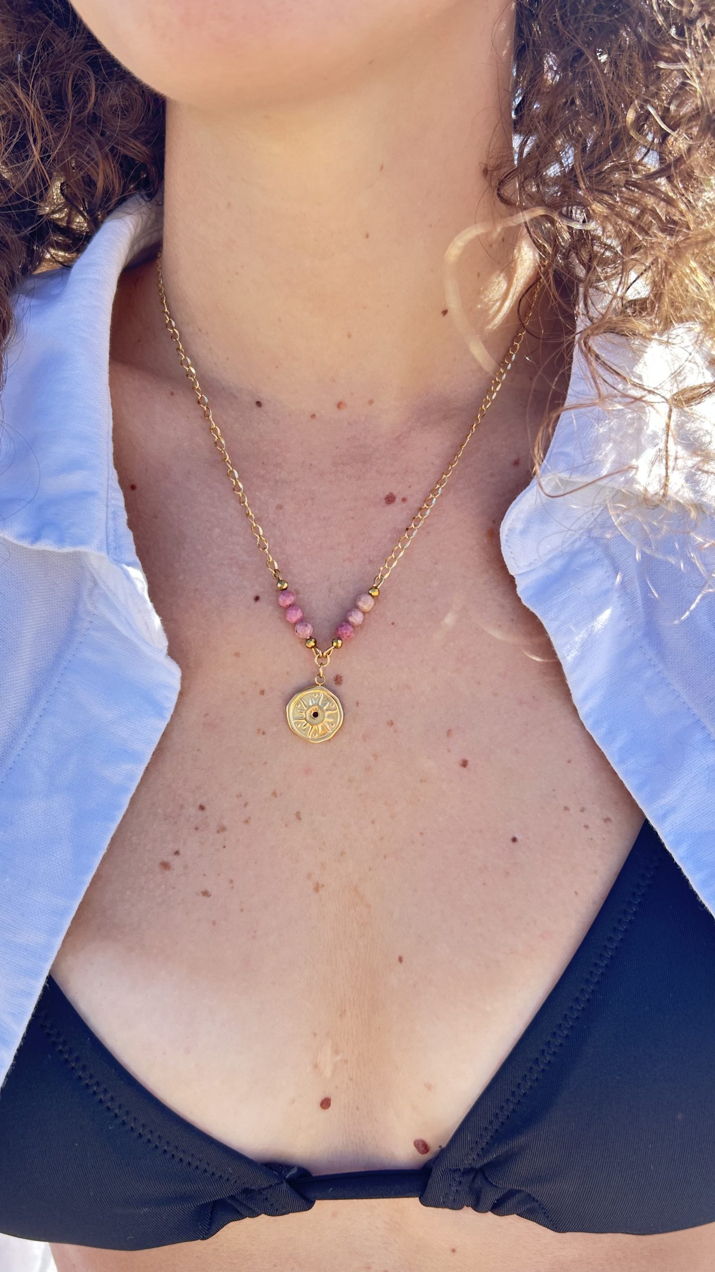 Collier Delphine