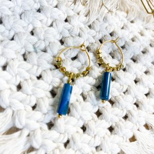 Boucles d'oreilles Emilie