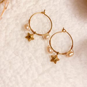 Boucles d'oreilles Shade