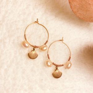 Boucles d'oreilles Ariana