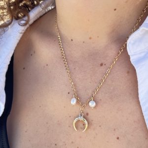 Collier Celeste