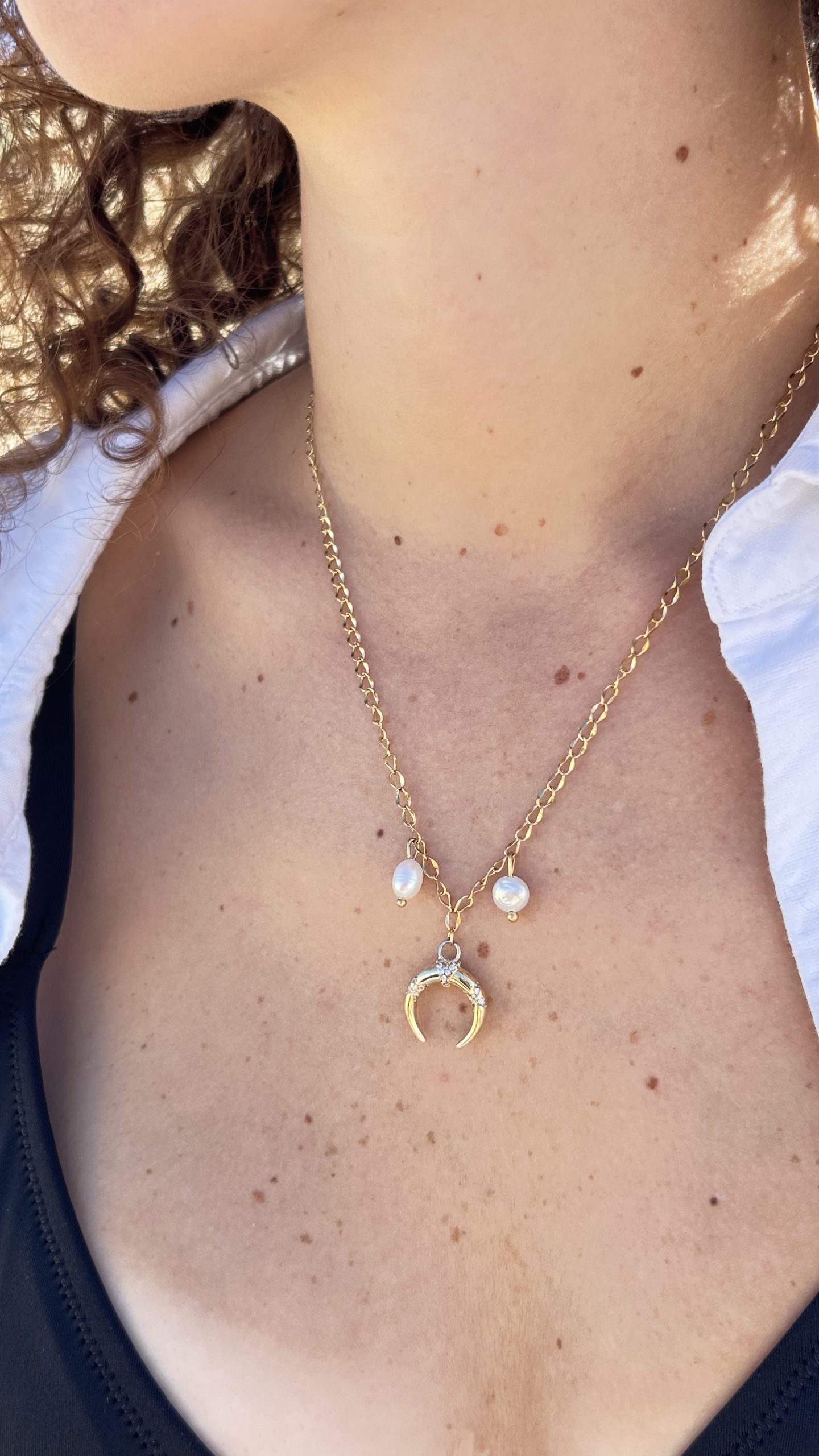 Collier Celeste