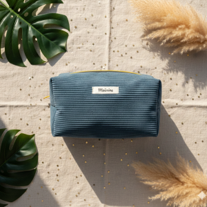 Trousse de toilette blue