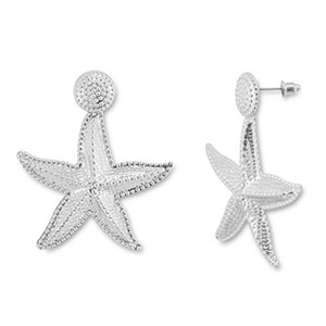 boucles d'oreille Camélia – Image 2