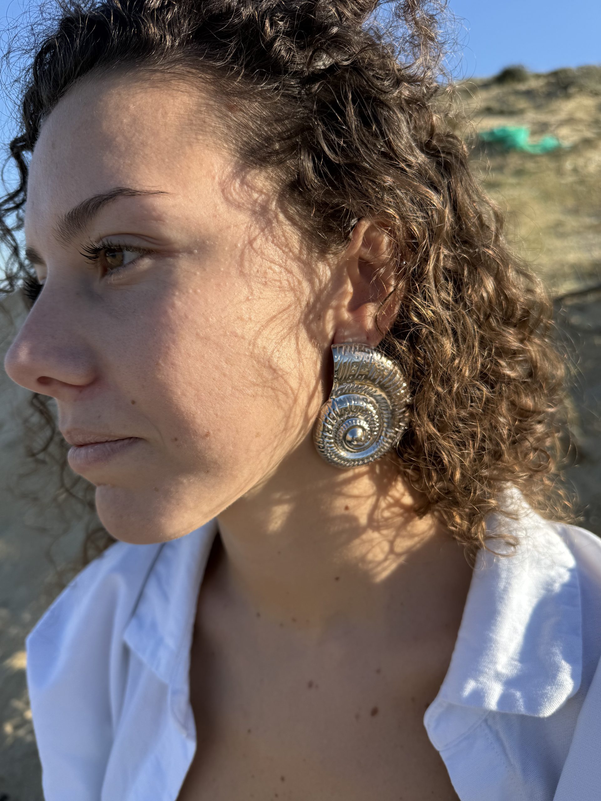 boucles d'oreille Carla – Image 4