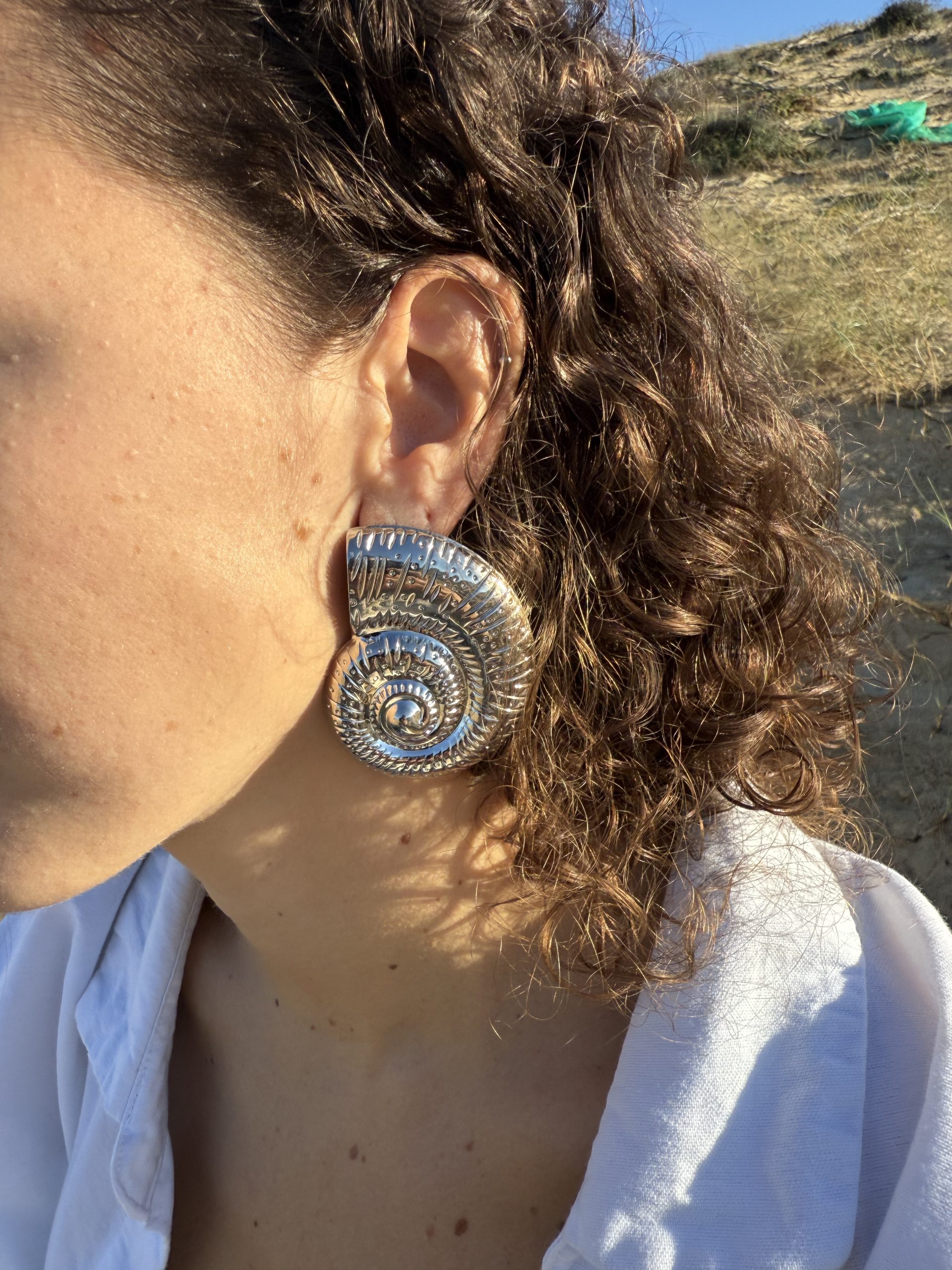 boucles d'oreille Carla – Image 5