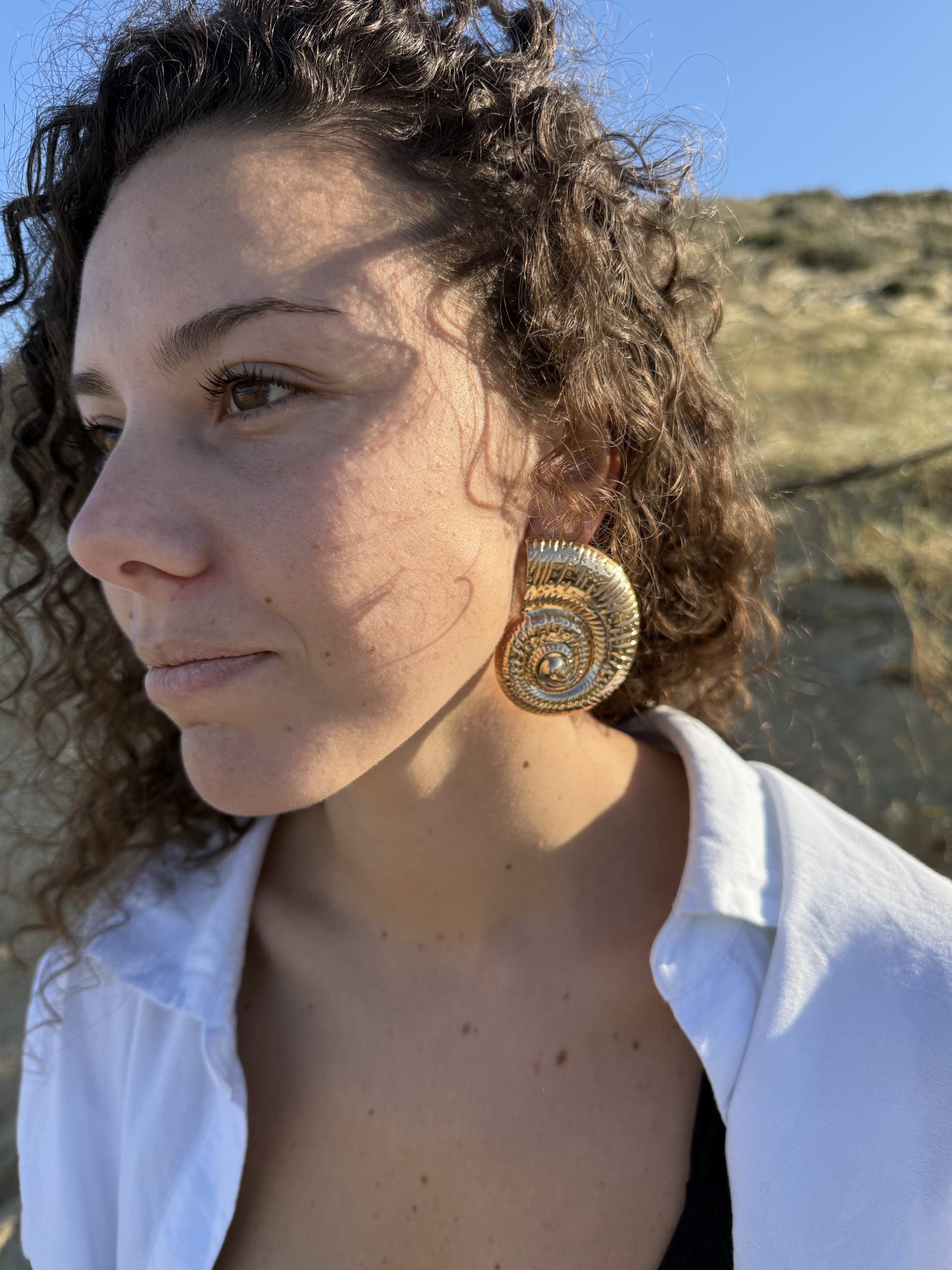 boucles d'oreille Carla – Image 6