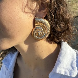 boucles d'oreille Carla