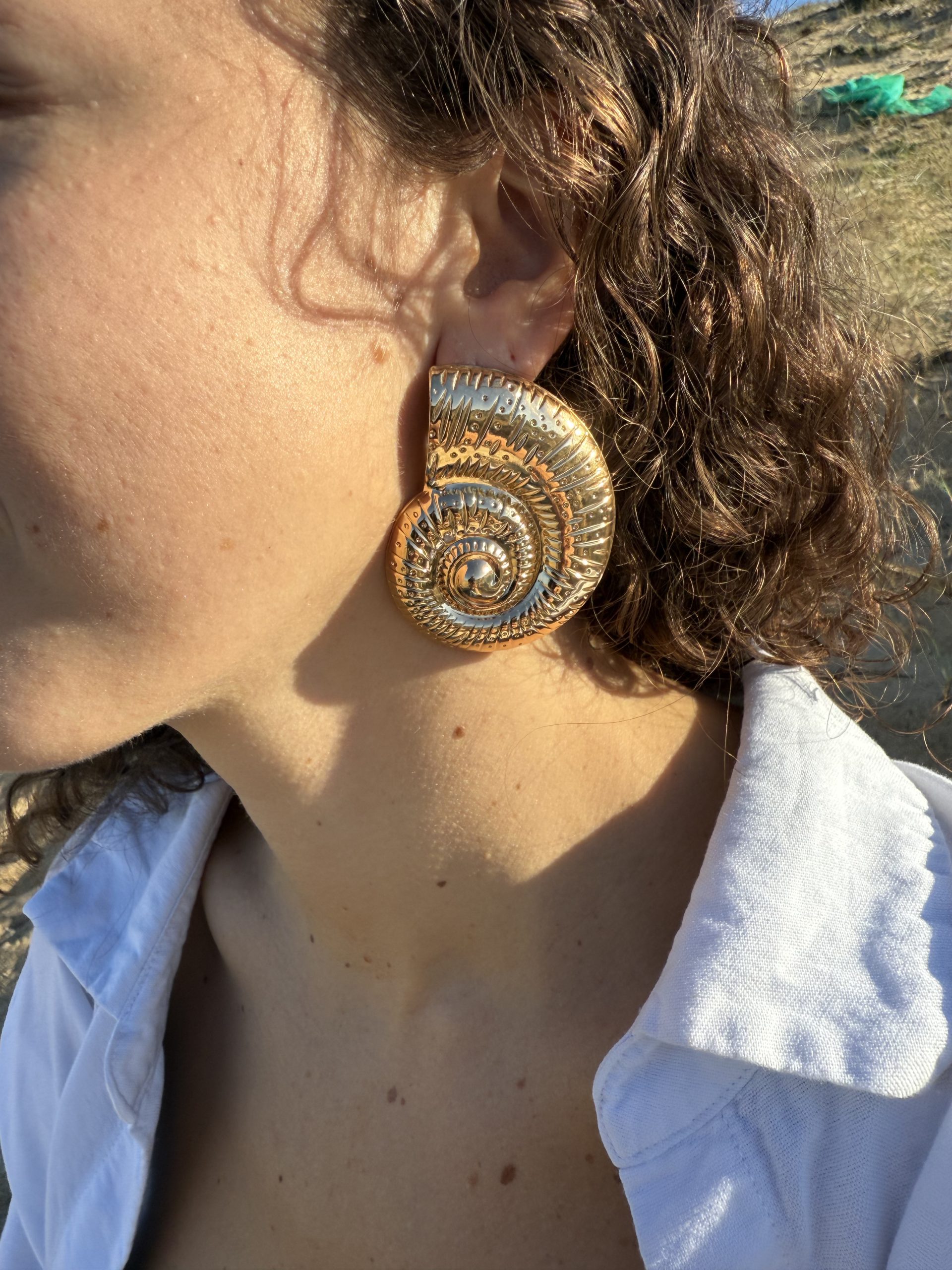 boucles d'oreille Carla