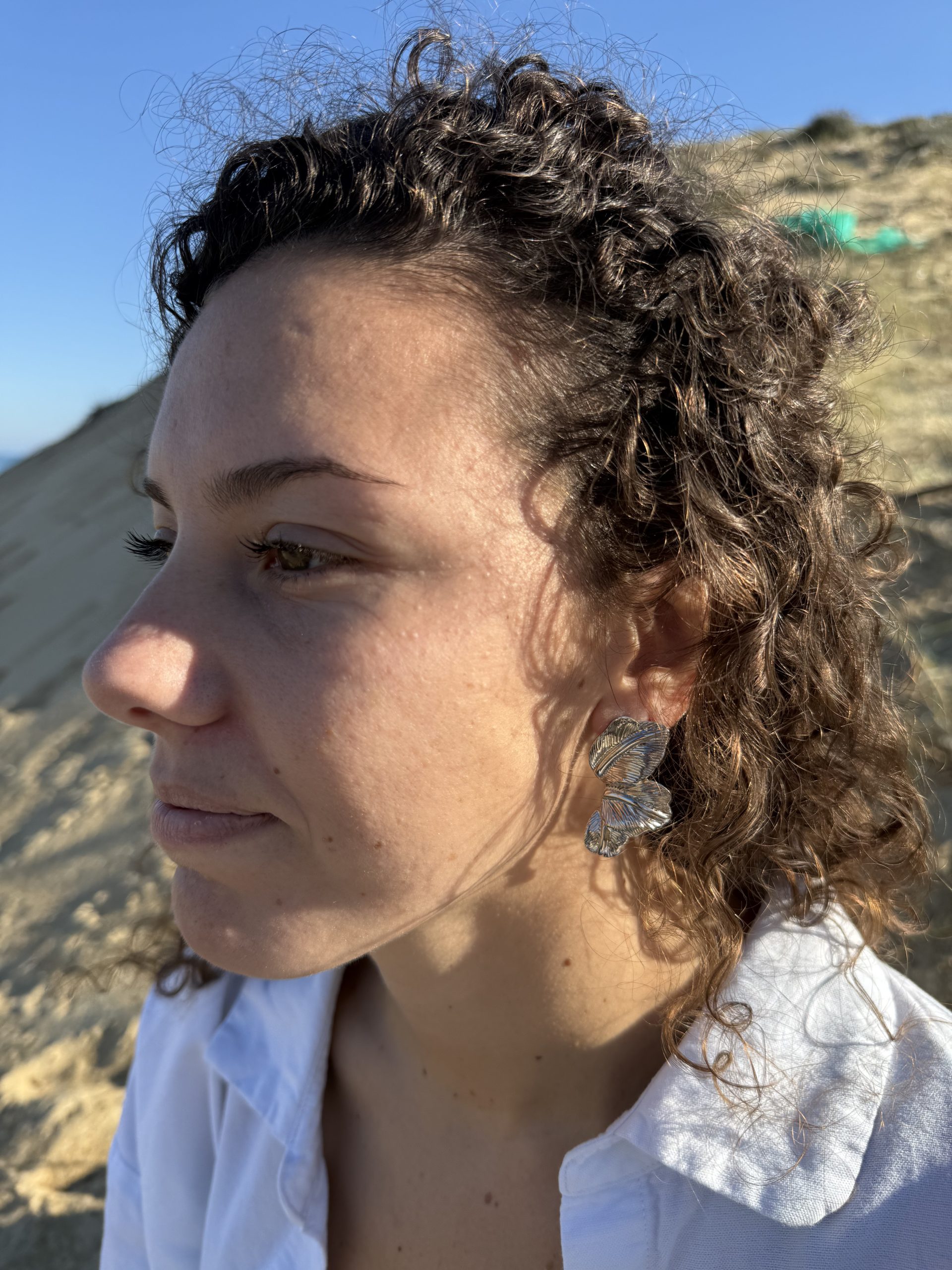 boucles d'oreille Elisa – Image 4