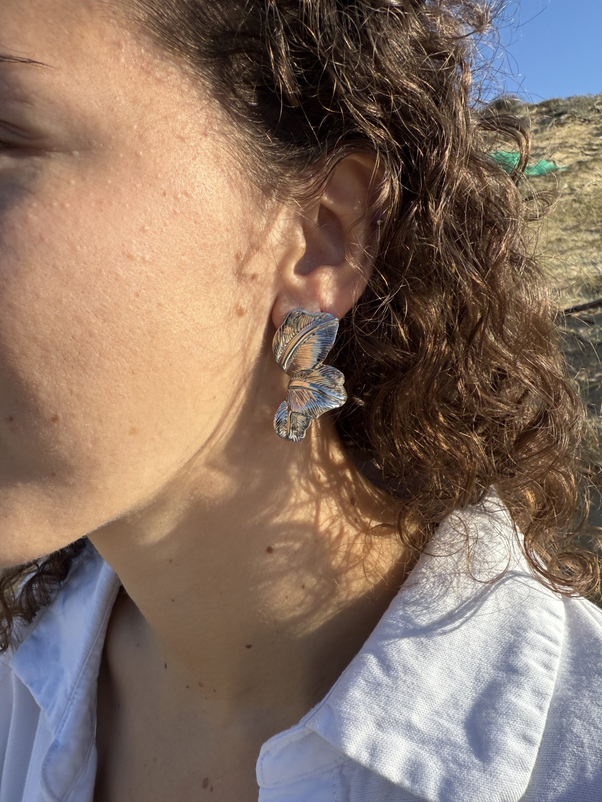 boucles d'oreille Elisa