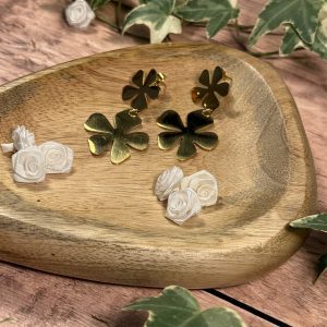 Boucles d'oreille Félicie
