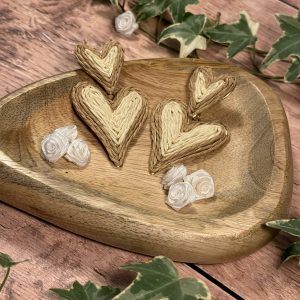 Boucles d'oreille Capri