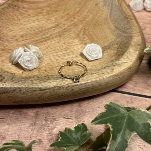 Bague Promesse