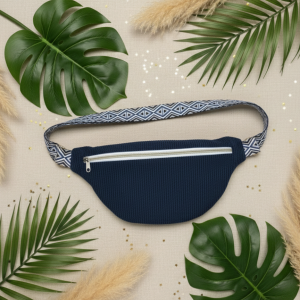 Banane blue navy
