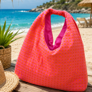 Sac hobo de plage Amandine